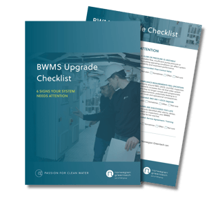 BWMS upgrade checklist BWMS upgrade checklist