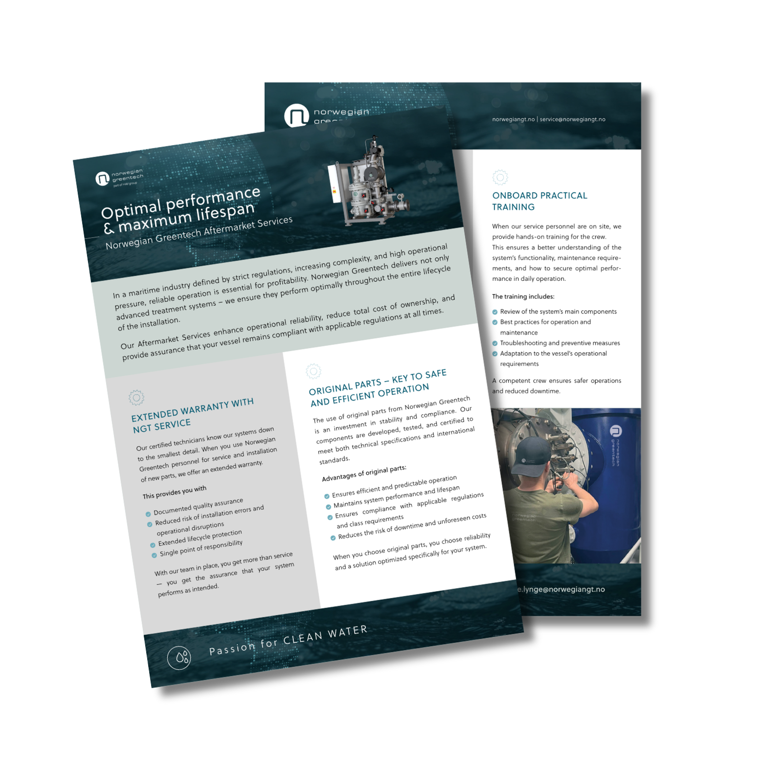 NGT-After Market-whitepaper